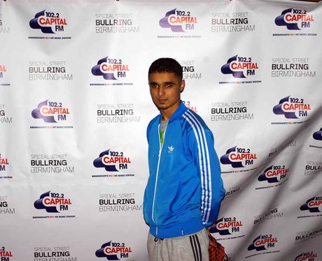 Spiceal Street Bullring VIP