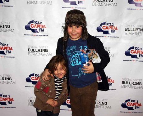 Spiceal Street Bullring VIP