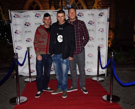 Spiceal Street Bullring VIP 2