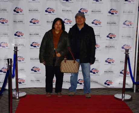 Spiceal Street Bullring VIP 2