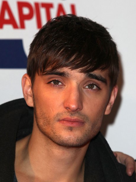 The Wanted arrive at the 2011 Jingle Bell Ball