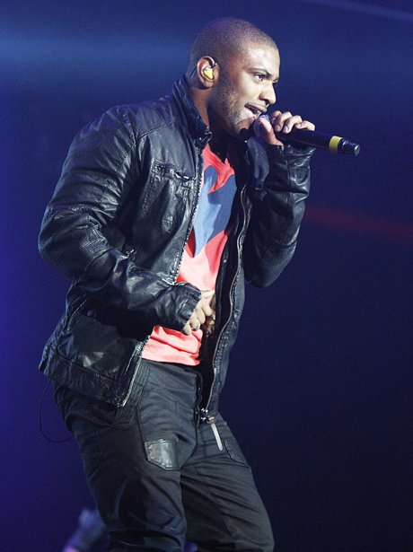 Jls Live At The 2011 Jingle Bell Ball Capital 