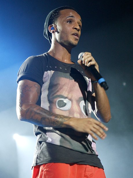 JLS live at the 2011 Jingle Bell Ball