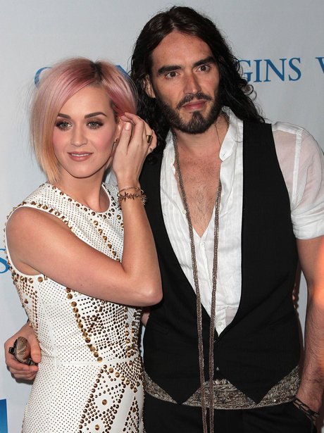 Katy Perry And Russell Brand Photos Of The Week Capital