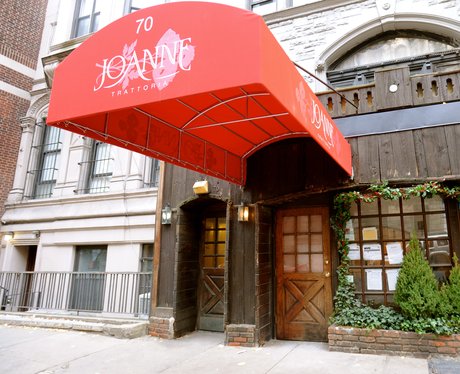Lady Gagas new Restaurant in New York