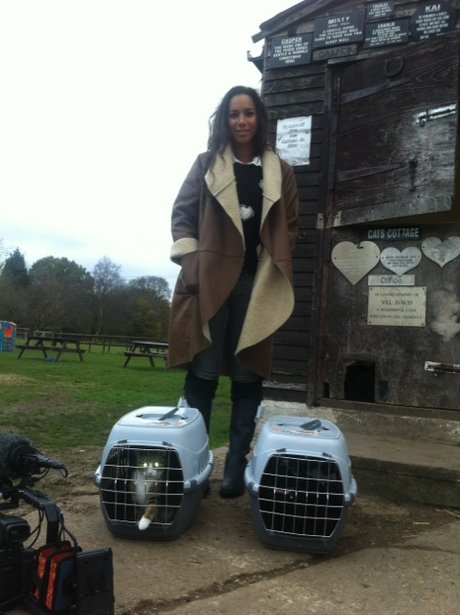 Leona Lewis twitter