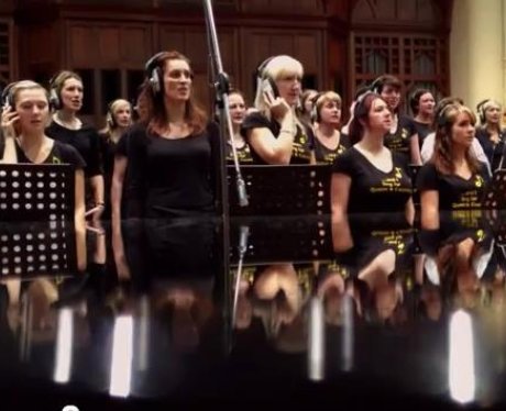 Military Wives' Choir