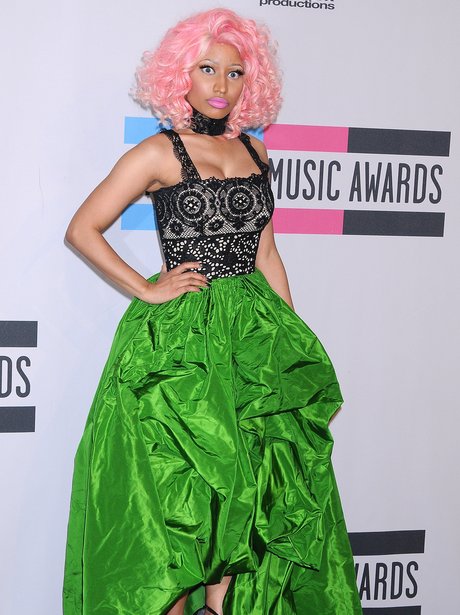 Nicki Minaj Clothes & Outfits