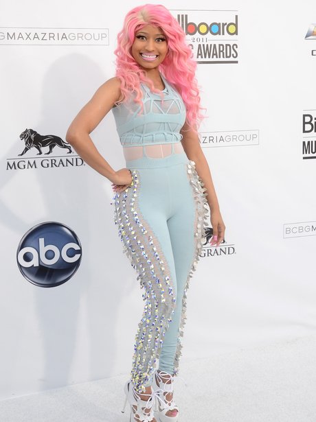 Nicki Minaj Billboard Awards