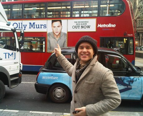 Olly Murs twitter