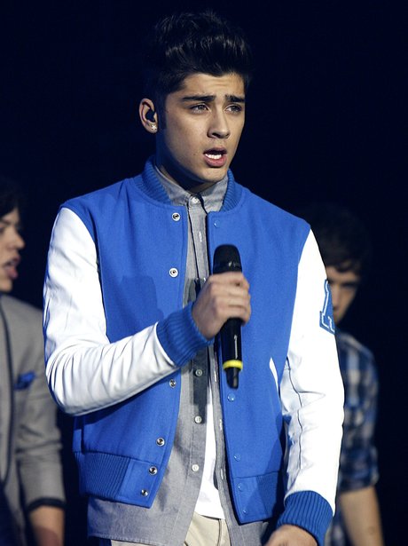 One Direction Live At The 2011 Jingle Bell Ball - Capital