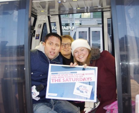 The Capital Wheel Tickets Giveaway