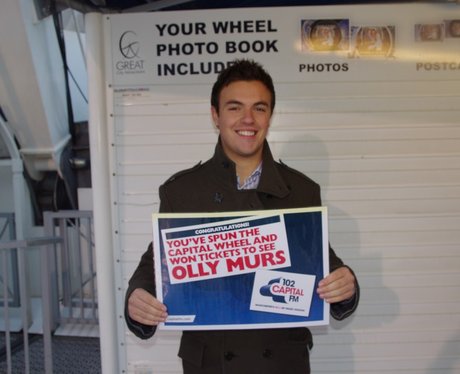 The Capital Wheel Tickets Giveaway