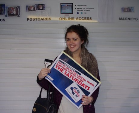 The Capital Wheel Tickets Giveaway