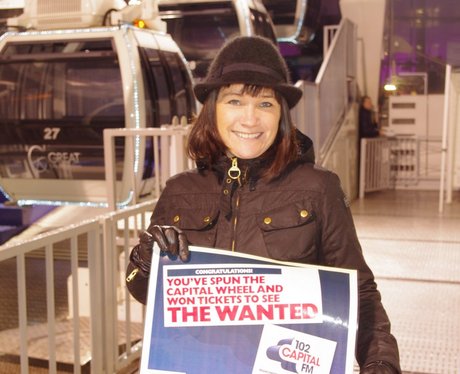 The Capital Wheel Tickets Giveaway