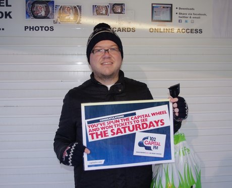 The Capital Wheel Tickets Giveaway