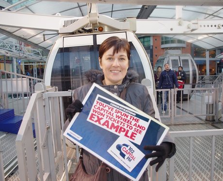 The Capital Wheel Tickets Giveaway