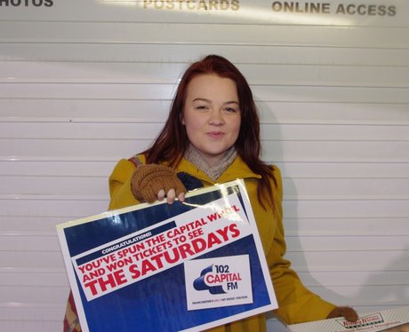 The Capital Wheel Tickets Giveaway