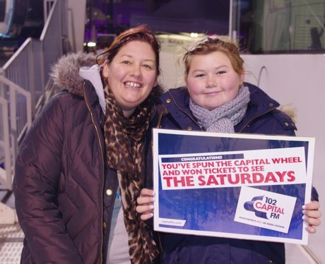 The Capital Wheel Tickets Giveaway