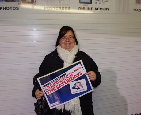 The Capital Wheel Tickets Giveaway