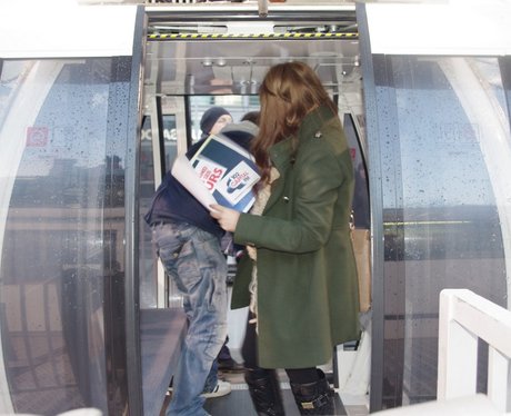 The Capital Wheel Tickets Giveaway