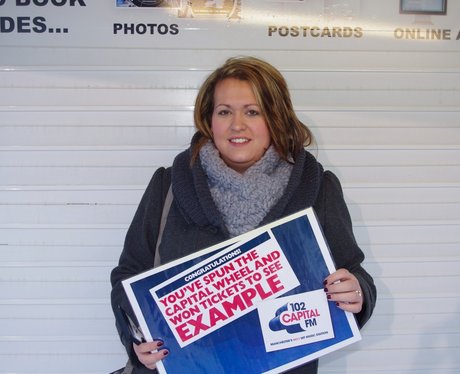The Capital Wheel Tickets Giveaway