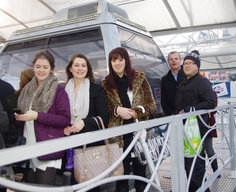 The Capital Wheel Tickets Giveaway