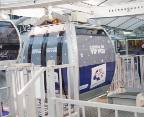 The Capital Wheel Tickets Giveaway