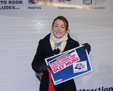 The Capital Wheel Tickets Giveaway