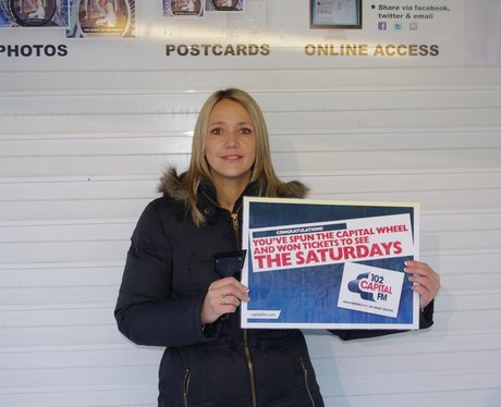 The Capital Wheel Tickets Giveaway