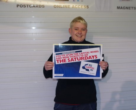 The Capital Wheel Tickets Giveaway