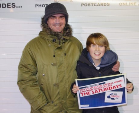 The Capital Wheel Tickets Giveaway