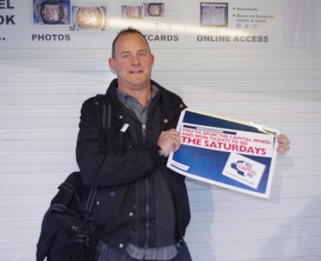 The Capital Wheel Tickets Giveaway