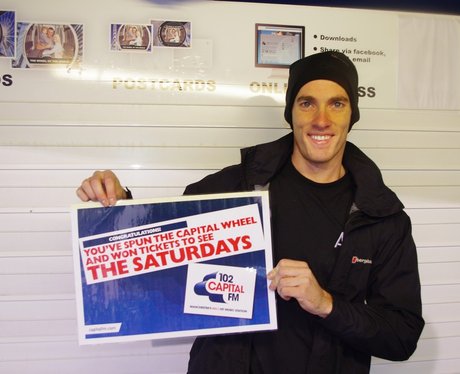 The Capital Wheel Tickets Giveaway