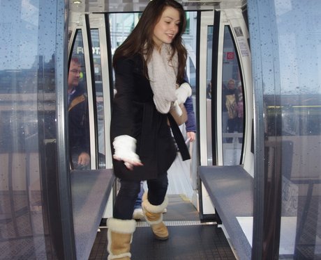 The Capital Wheel Tickets Giveaway