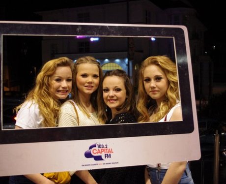 The Saturdays at the BIC