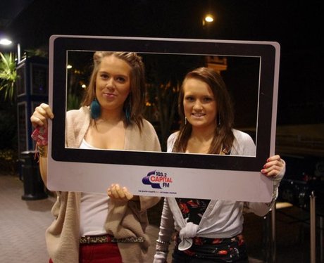 The Saturdays at the BIC