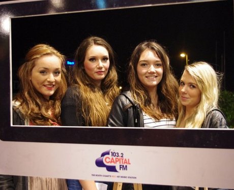 The Saturdays at the BIC