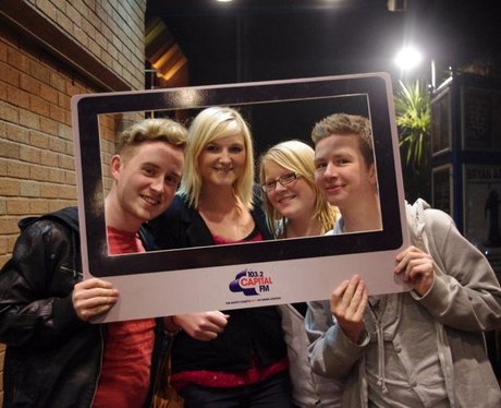 The Saturdays at the BIC