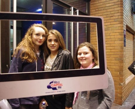 The Saturdays at the BIC