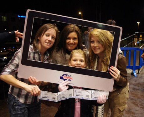 The Saturdays at the BIC