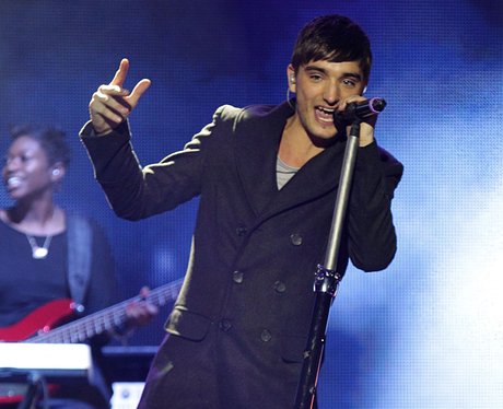 The Wanted's Tom Parker's Best Moments In Pictures - Capital