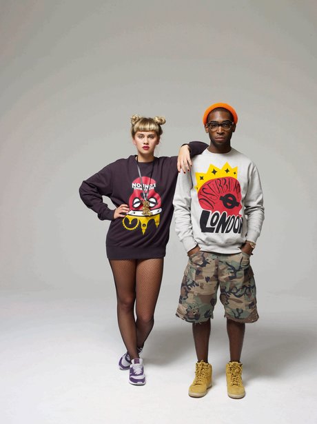 london clothing