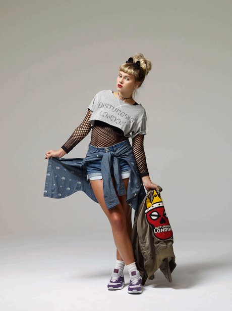 london clothing