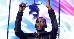 Wretch 32 live at the 2011 Jingle Bell Ball
