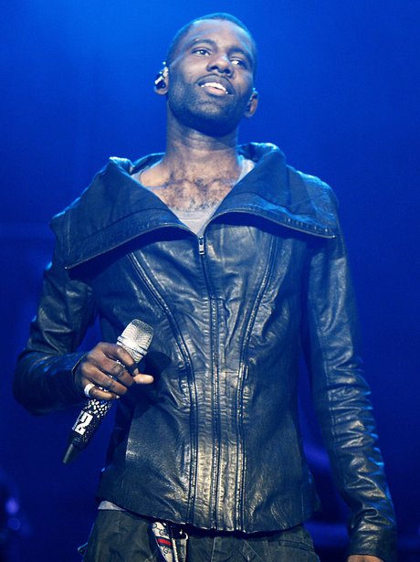 Wretch 32 live at the 2011 Jingle Bell Ball