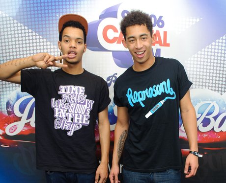 Rizzle Kicks