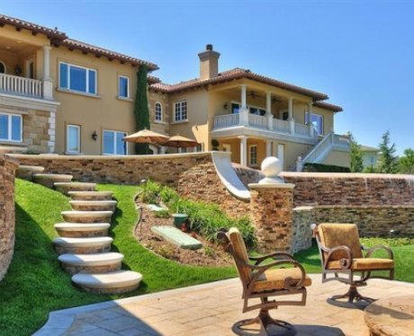 Brintey Spears new mansion