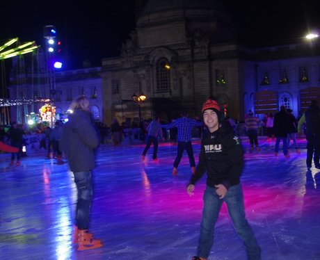 Capital Ice Party