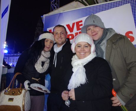 Capital Ice Party